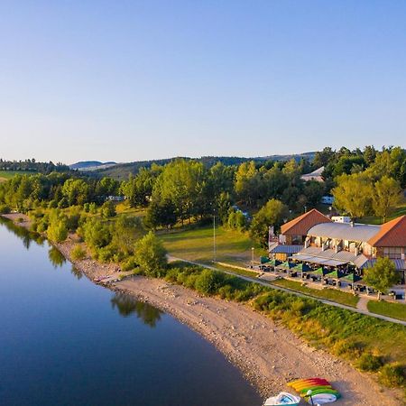 Appart'Hotel Les Lofts Du Grand Lac De Lozere Langogne Luaran gambar