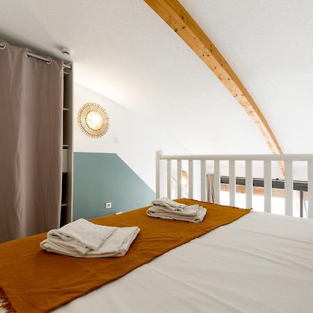 Appart'Hotel Les Lofts Du Grand Lac De Lozere Langogne Luaran gambar