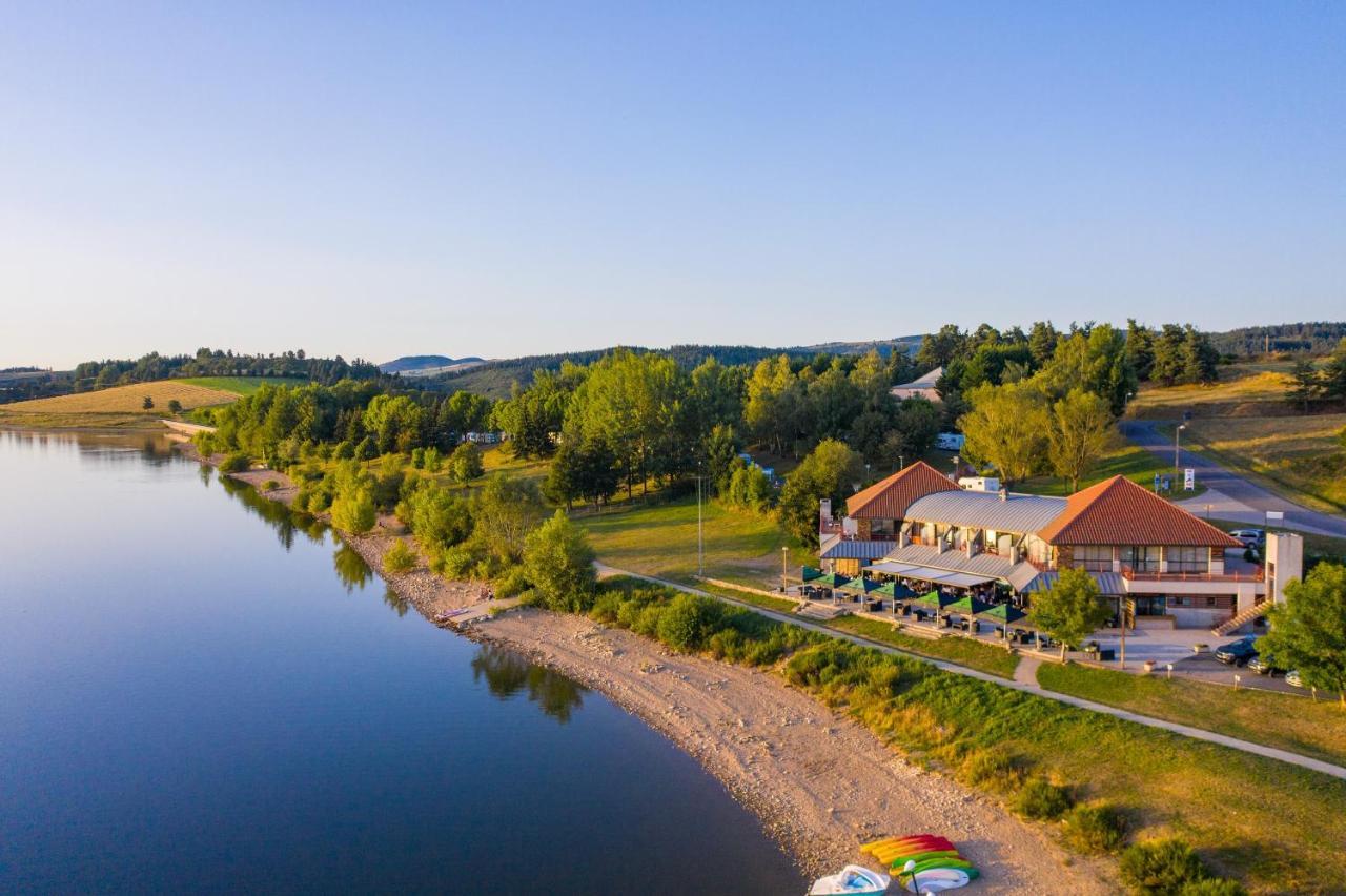 Appart'Hotel Les Lofts Du Grand Lac De Lozere Langogne Luaran gambar