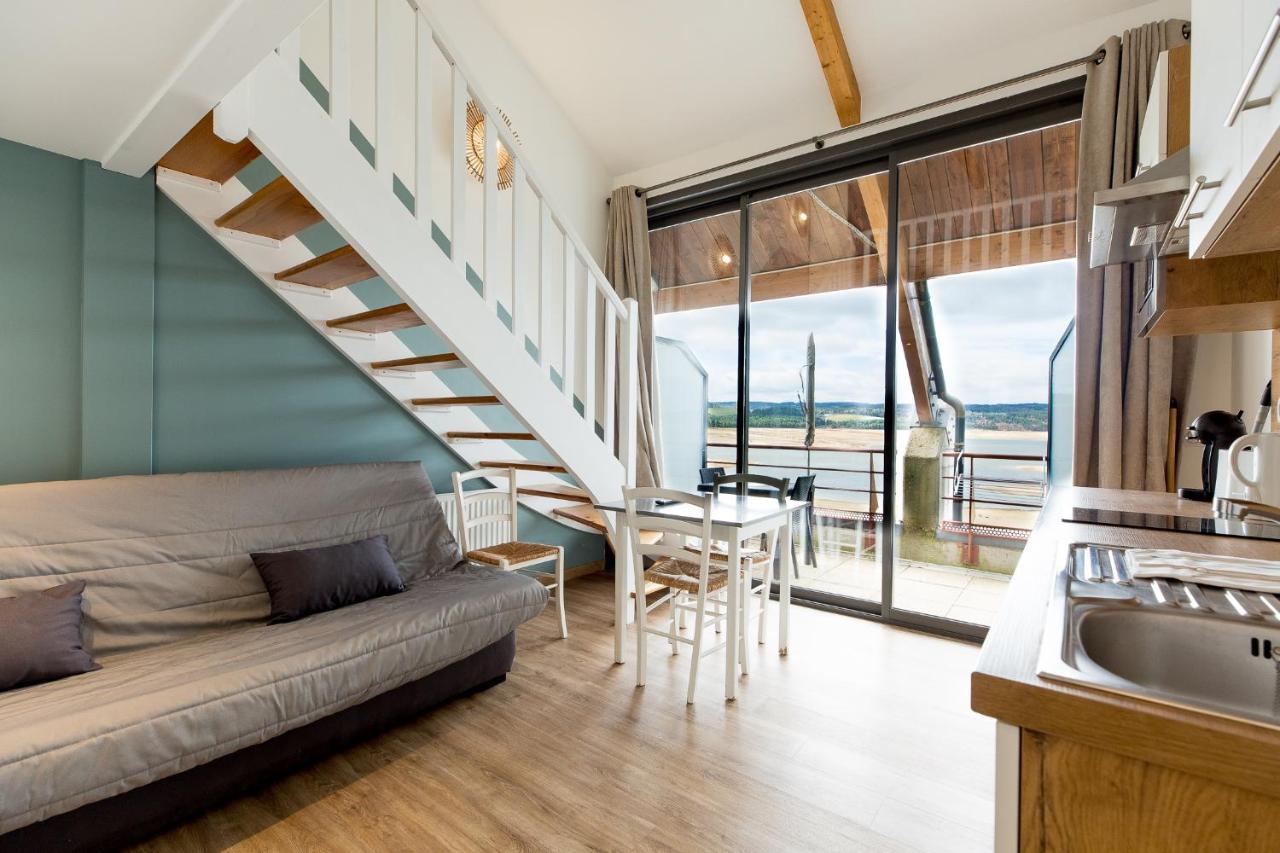 Appart'Hotel Les Lofts Du Grand Lac De Lozere Langogne Luaran gambar