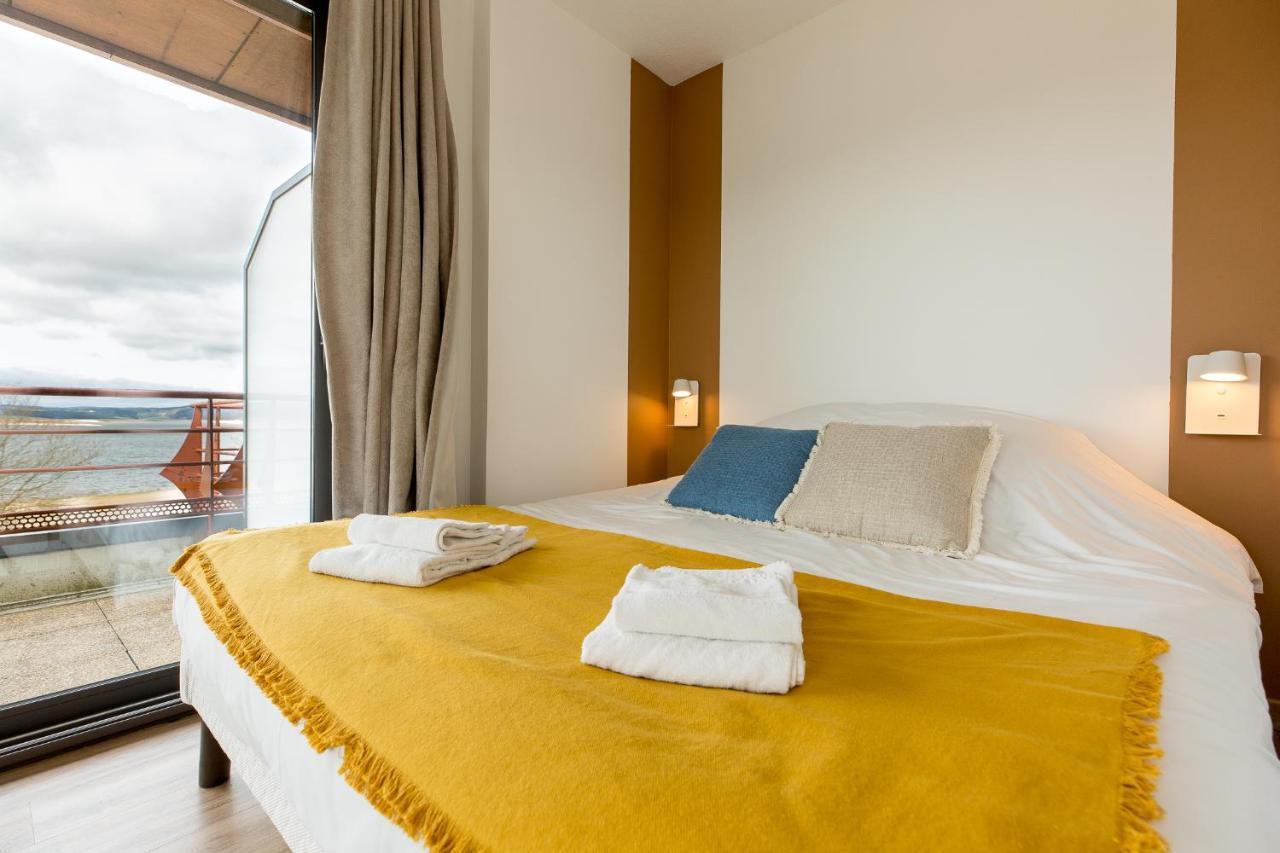 Appart'Hotel Les Lofts Du Grand Lac De Lozere Langogne Luaran gambar