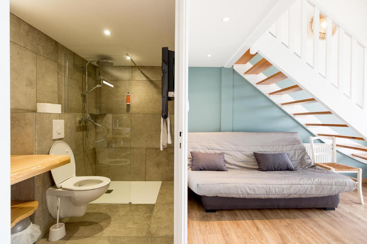 Appart'Hotel Les Lofts Du Grand Lac De Lozere Langogne Luaran gambar