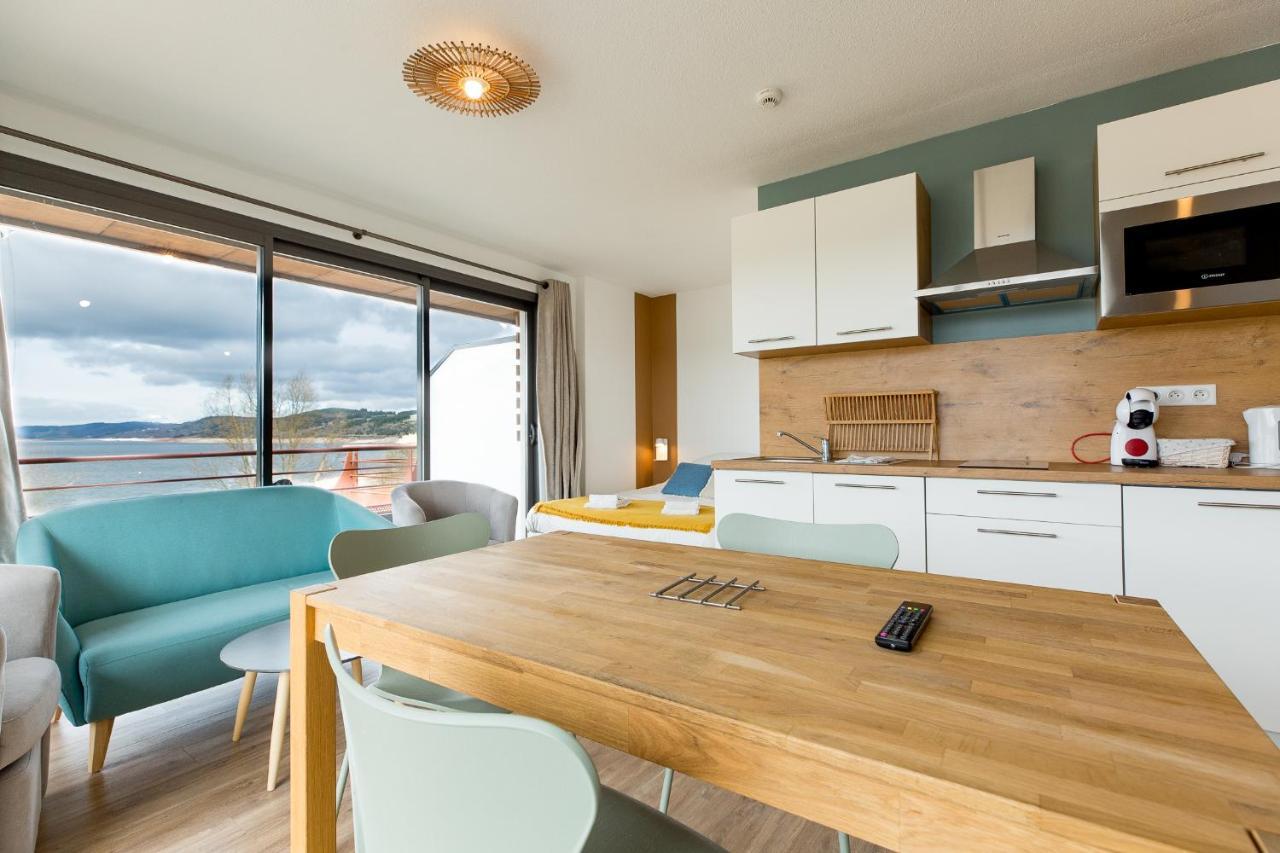 Appart'Hotel Les Lofts Du Grand Lac De Lozere Langogne Luaran gambar