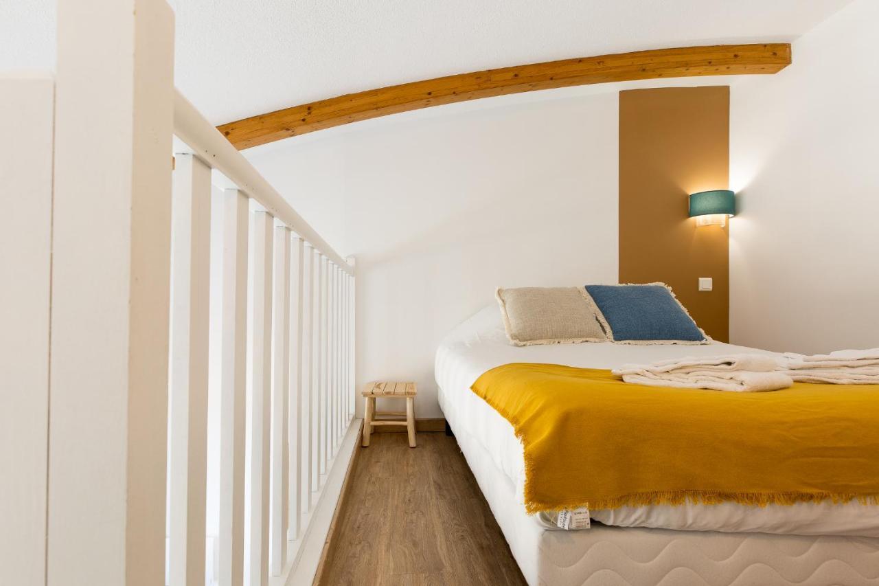 Appart'Hotel Les Lofts Du Grand Lac De Lozere Langogne Luaran gambar