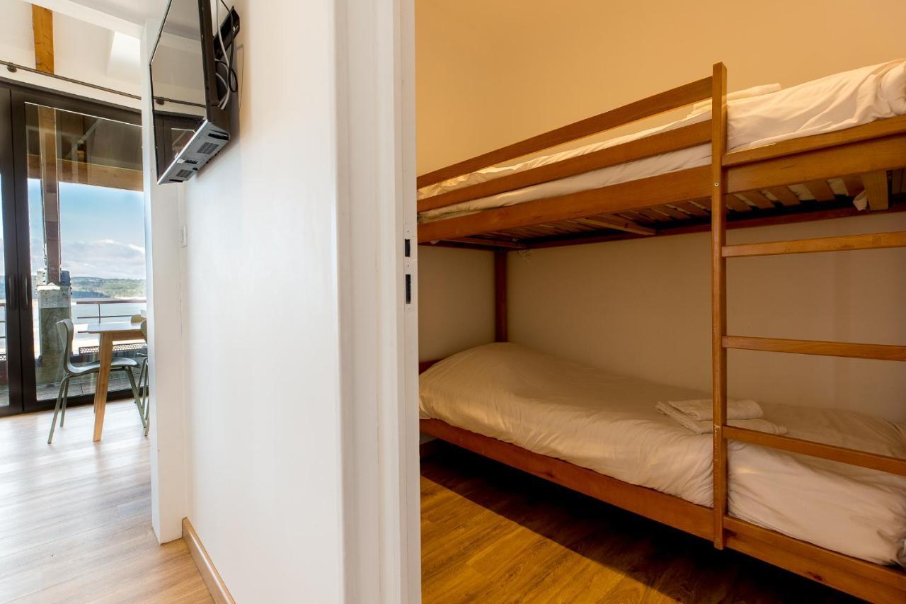 Appart'Hotel Les Lofts Du Grand Lac De Lozere Langogne Luaran gambar