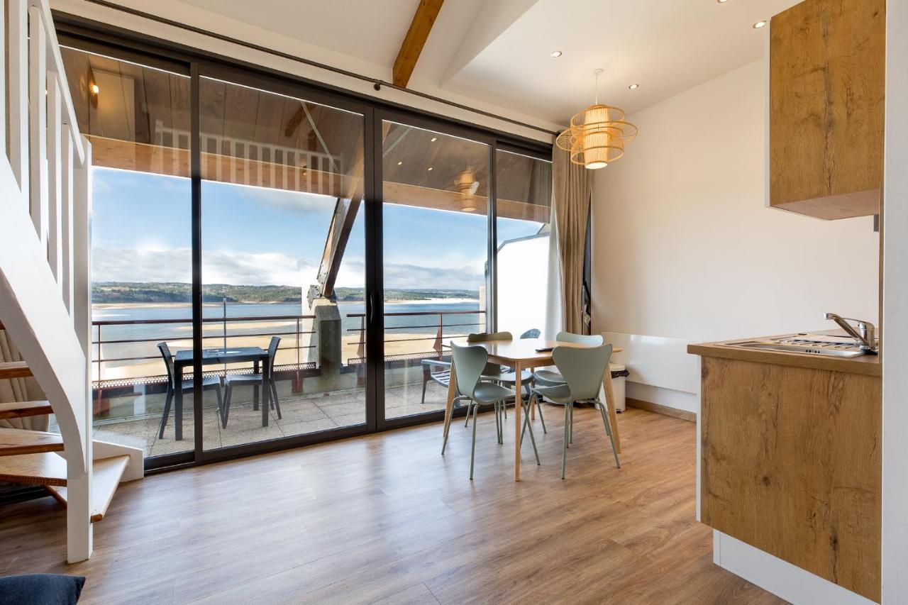 Appart'Hotel Les Lofts Du Grand Lac De Lozere Langogne Luaran gambar