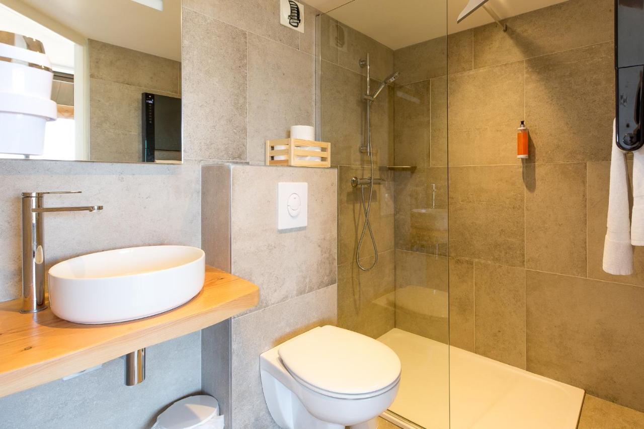 Appart'Hotel Les Lofts Du Grand Lac De Lozere Langogne Luaran gambar