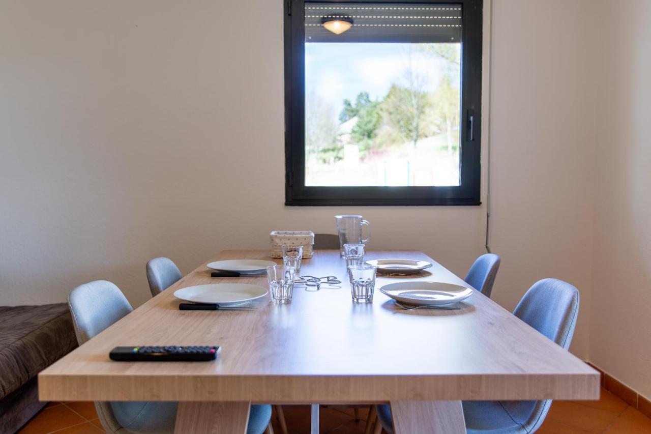 Appart'Hotel Les Lofts Du Grand Lac De Lozere Langogne Luaran gambar