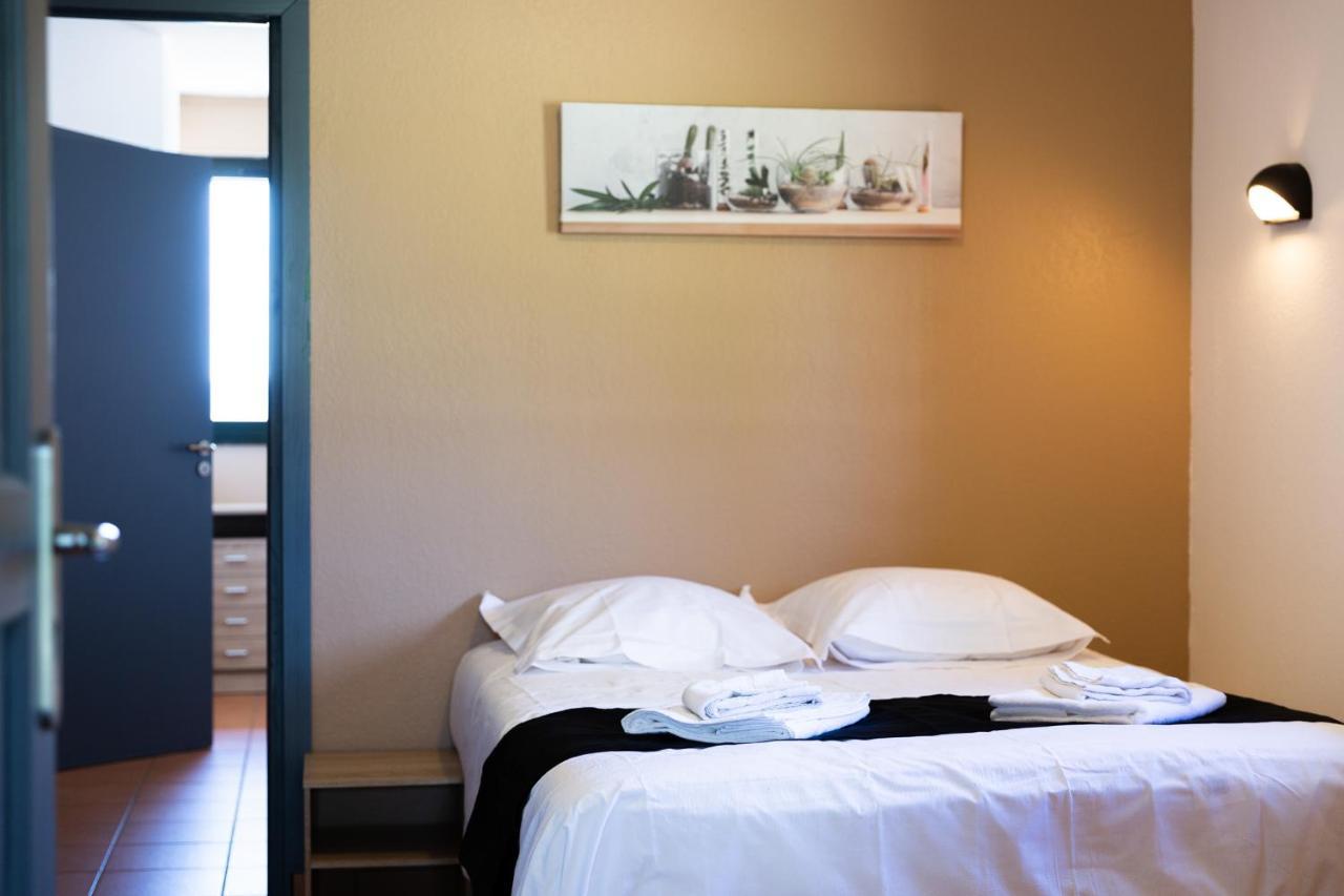 Appart'Hotel Les Lofts Du Grand Lac De Lozere Langogne Luaran gambar