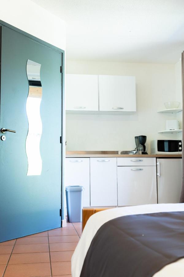 Appart'Hotel Les Lofts Du Grand Lac De Lozere Langogne Luaran gambar