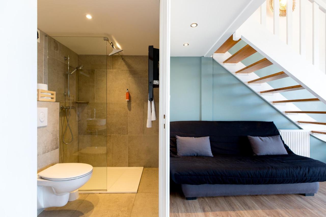 Appart'Hotel Les Lofts Du Grand Lac De Lozere Langogne Luaran gambar