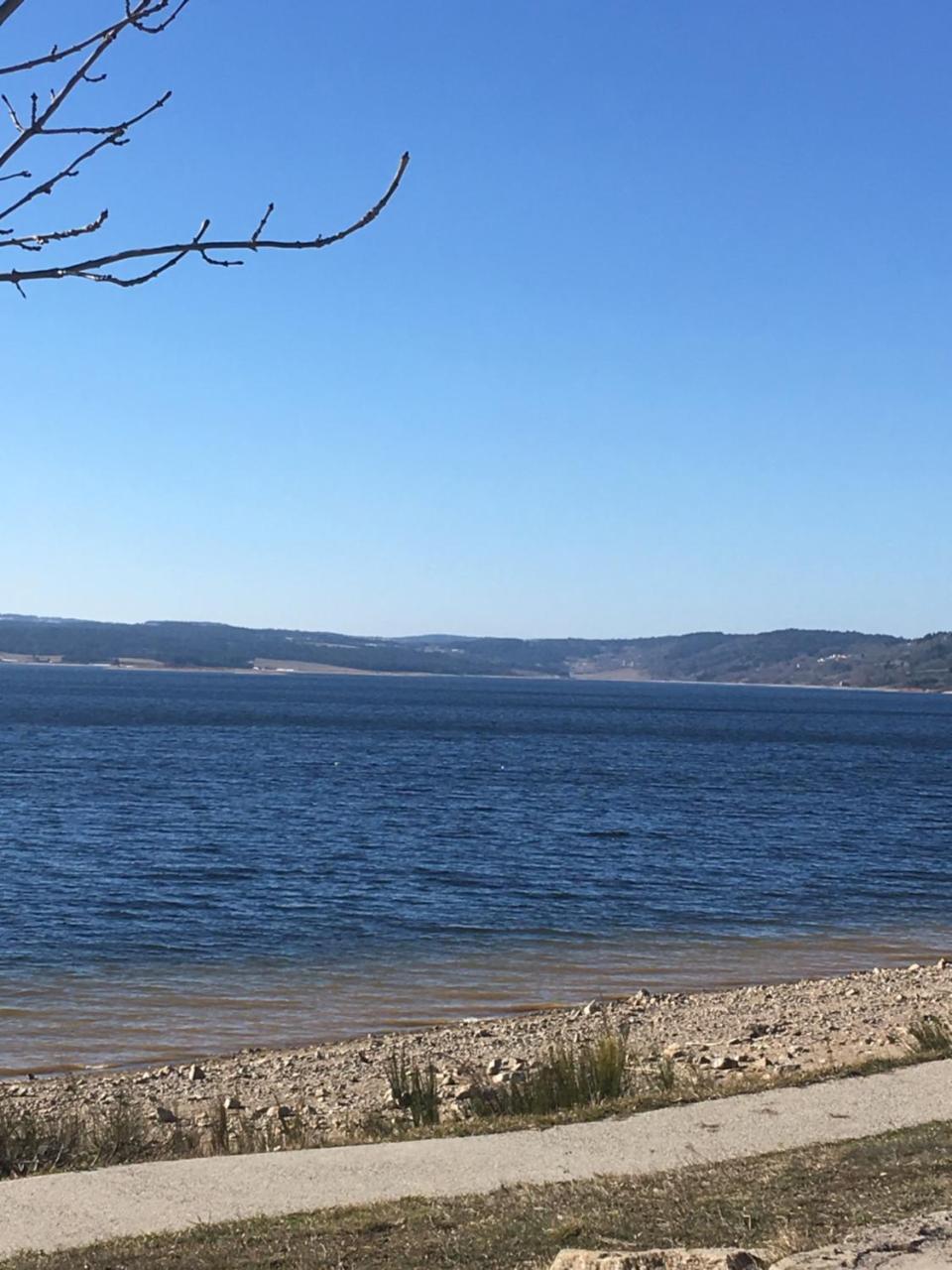 Appart'Hotel Les Lofts Du Grand Lac De Lozere Langogne Luaran gambar