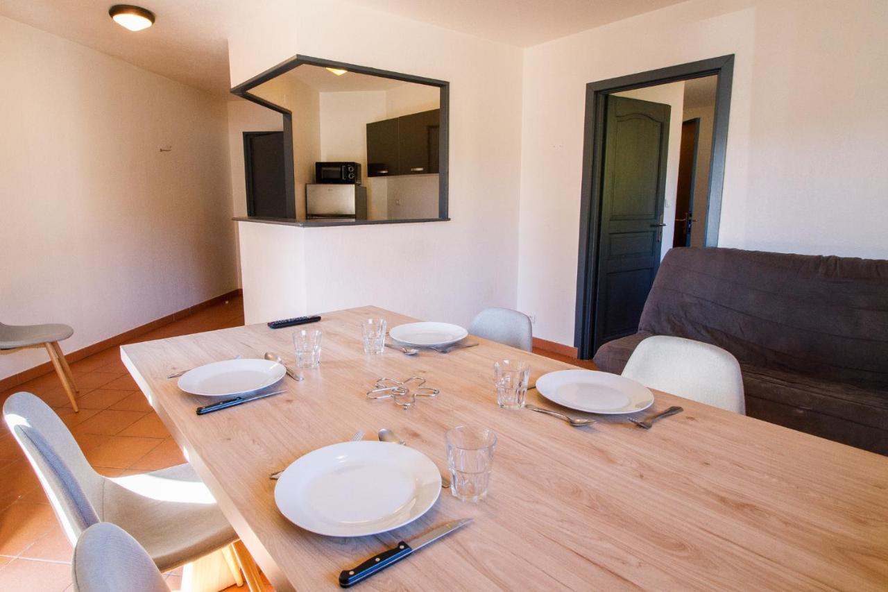 Appart'Hotel Les Lofts Du Grand Lac De Lozere Langogne Luaran gambar