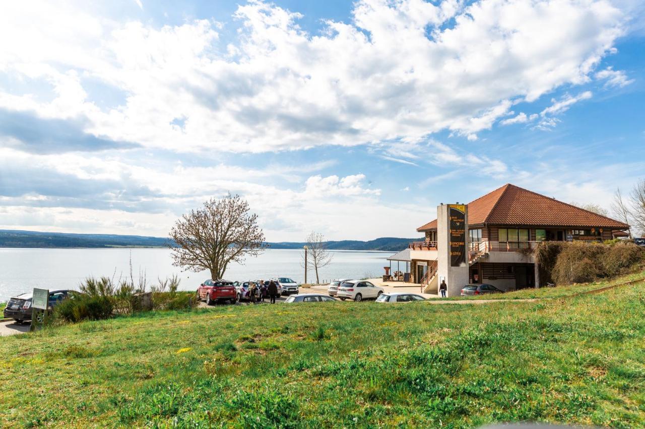Appart'Hotel Les Lofts Du Grand Lac De Lozere Langogne Luaran gambar