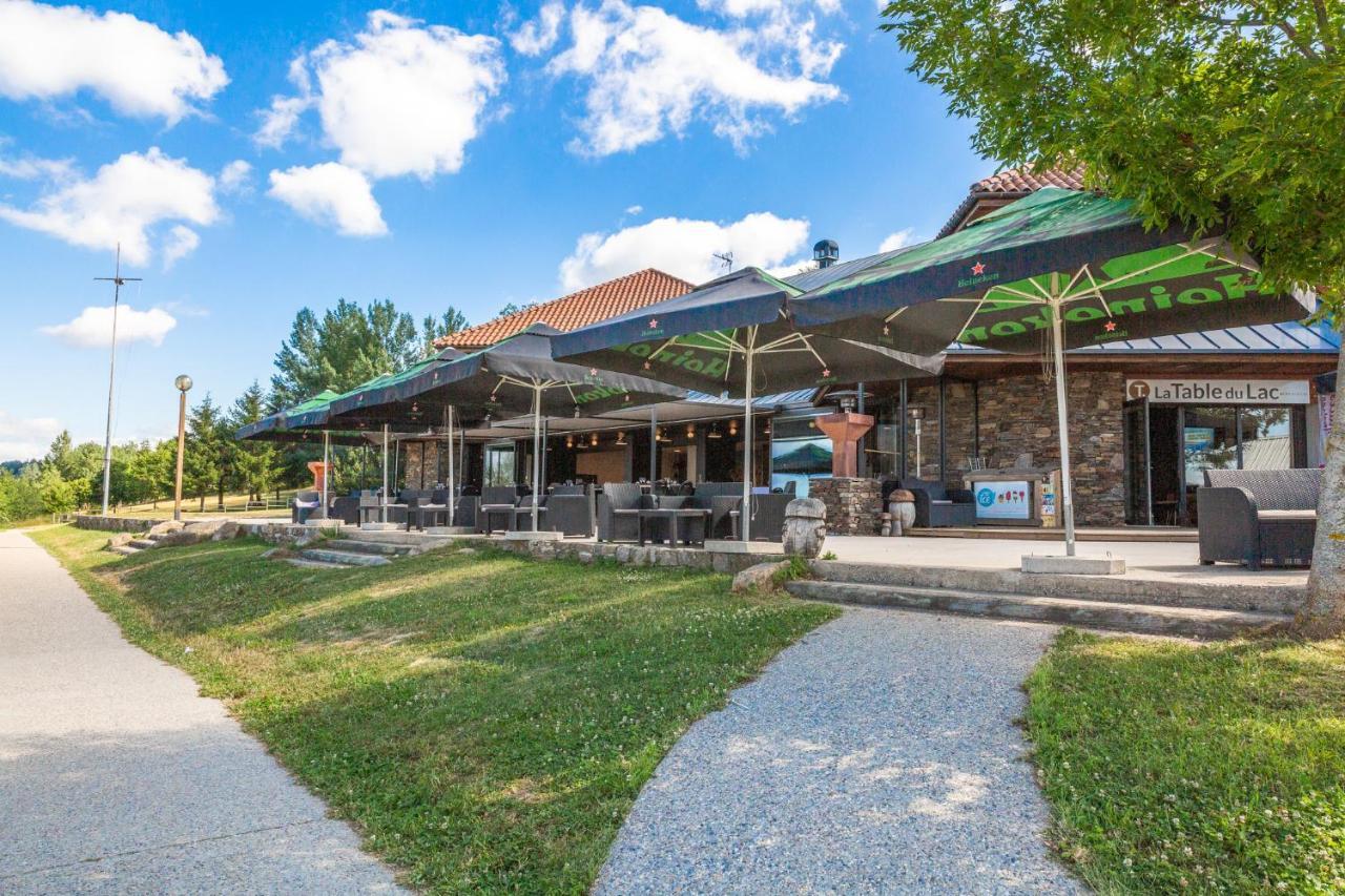 Appart'Hotel Les Lofts Du Grand Lac De Lozere Langogne Luaran gambar