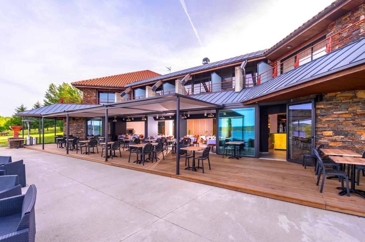 Appart'Hotel Les Lofts Du Grand Lac De Lozere Langogne Luaran gambar