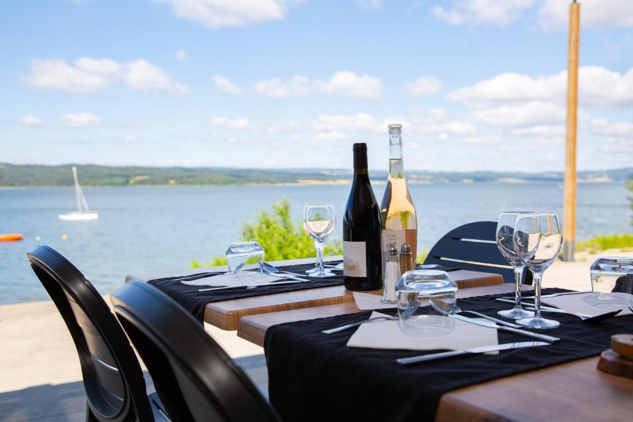 Appart'Hotel Les Lofts Du Grand Lac De Lozere Langogne Luaran gambar