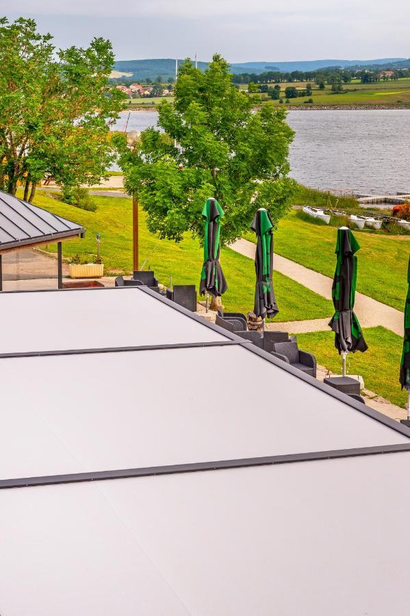 Appart'Hotel Les Lofts Du Grand Lac De Lozere Langogne Luaran gambar